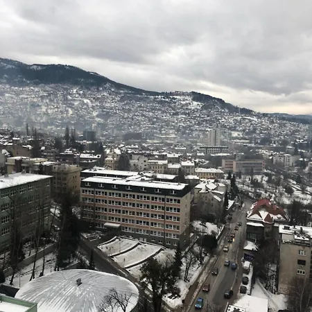 Apartman Lejla شقة سراييفو