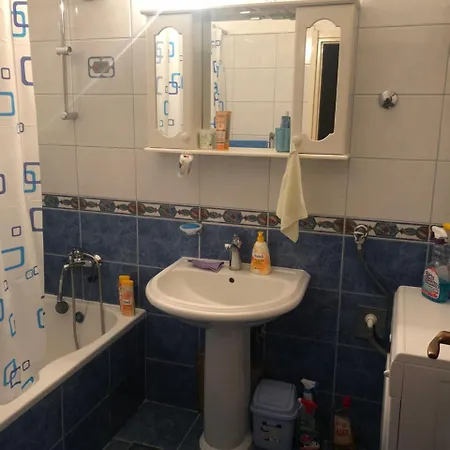 Apartman Lejla شقة