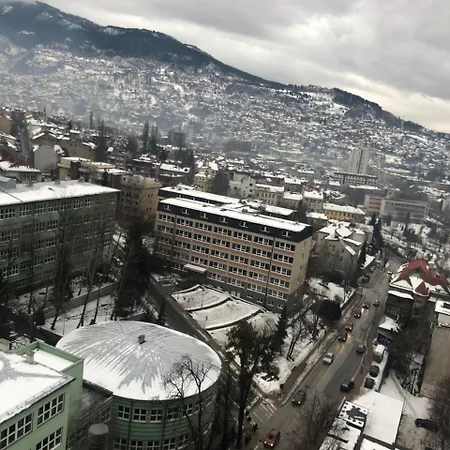 Apartman Lejla سراييفو