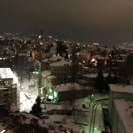 Apartman Lejla شقة *
